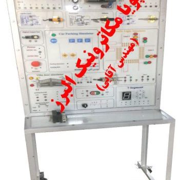 تابلو آموزشی  plc S7-313