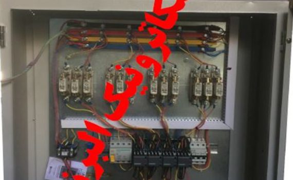 تابلوآموزشی بانک خازنی