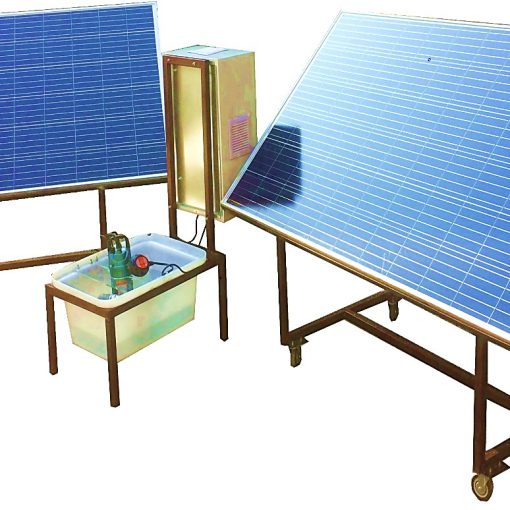 پمپ آب خورشیدی